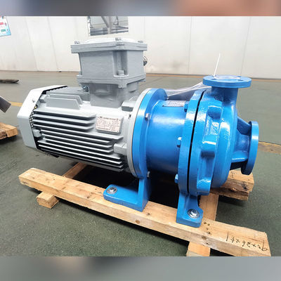ปั๊มหลุดศูนย์กลางด้วยแม่เหล็กสําหรับ HCL