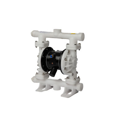 การเชื่อมต่อเร็ว ปั๊มหมากระจก Pneumatic ทํางาน