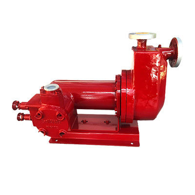 ปั๊มยนต์กระป๋องกระป๋อง centrifugal ทิศทาง