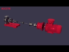 ปั๊มไดรฟ์ Mag สแตนเลสสำหรับอุตสาหกรรมเคมีเกษตร