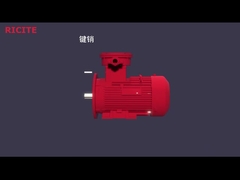 ปั๊มไดรฟ์ Mag สแตนเลสสำหรับอุตสาหกรรมเคมีเกษตร